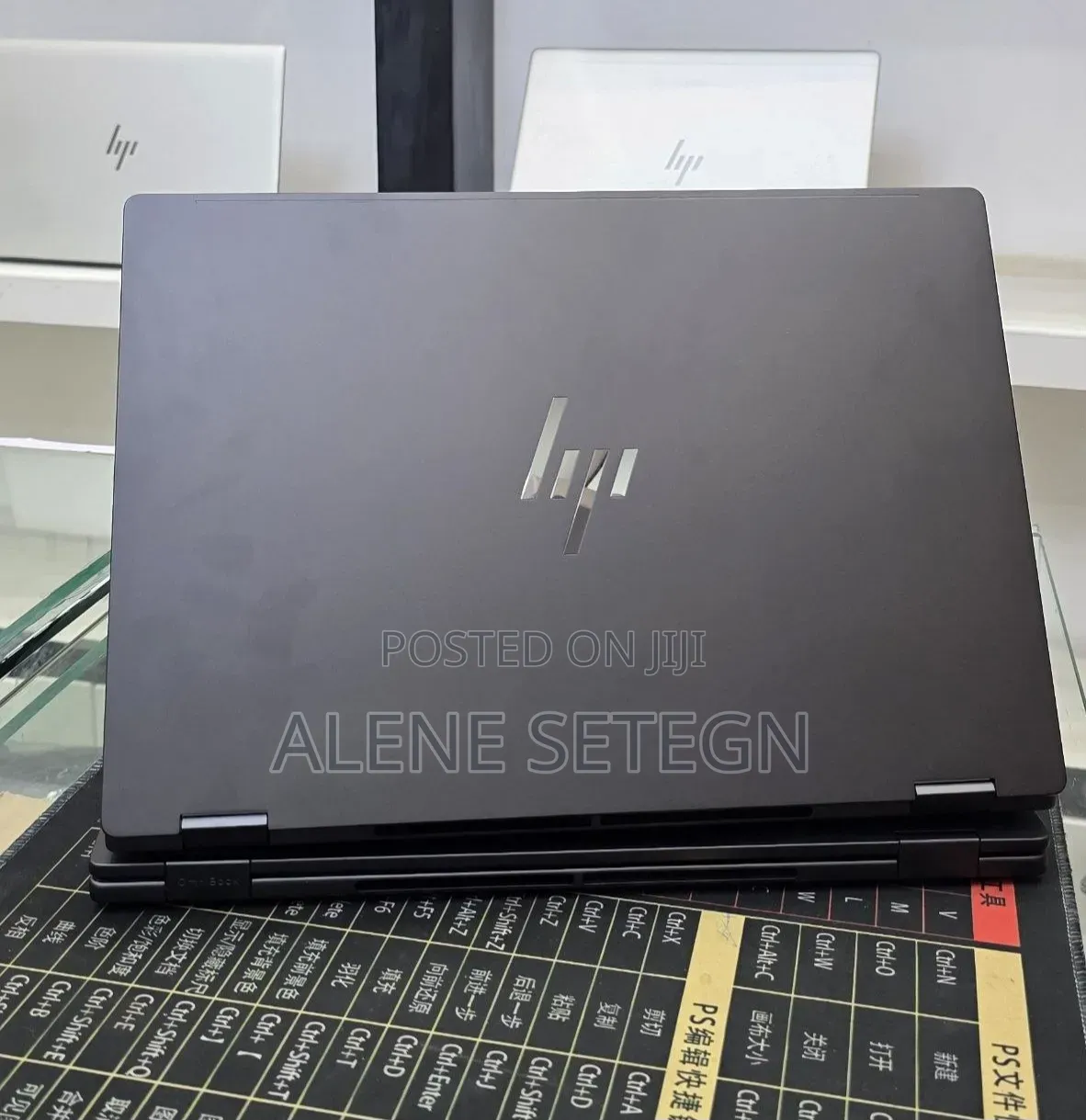 New Laptop HP OmniBook 5 Flip 16GB Intel Core Ultra 7 SSD 1T