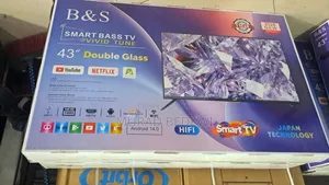 Smart 43inch TV