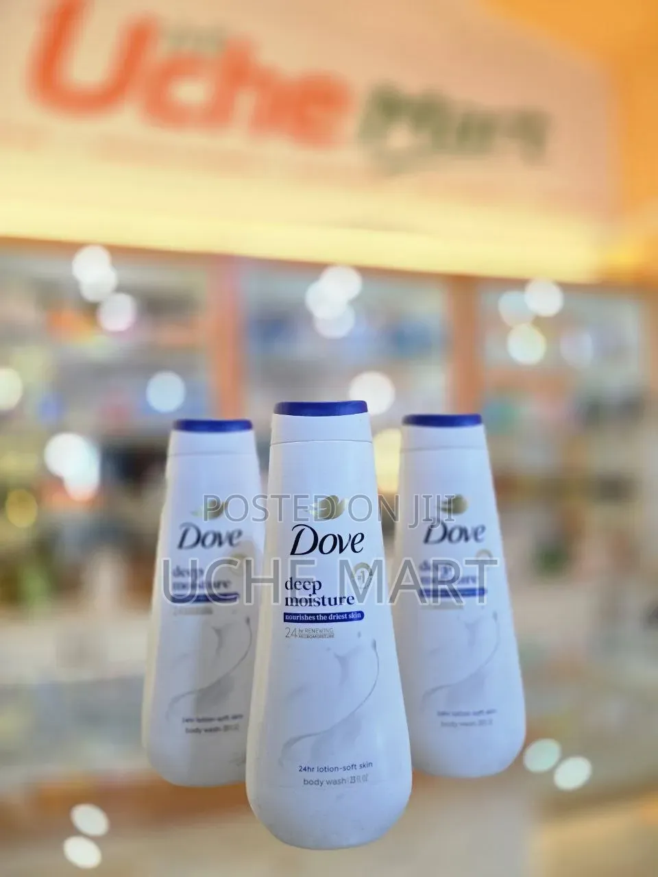 Dove Body Wash