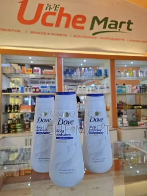 Dove Body Wash