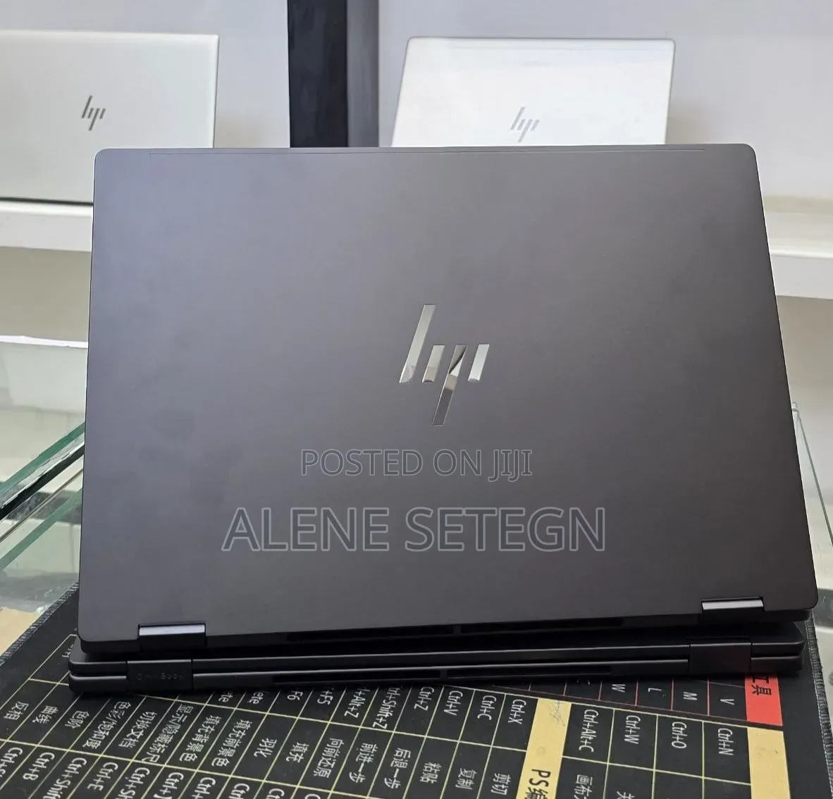New Laptop HP OmniBook 5 Flip 16GB Intel Core Ultra 7 SSD 1T