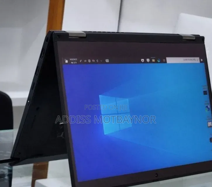 New Laptop Lenovo ThinkPad Yoga 16GB Intel Core i5 SSD 512GB