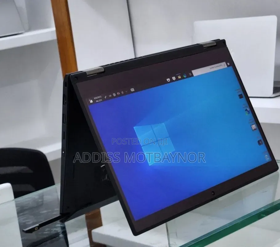 New Laptop Lenovo ThinkPad Yoga 16GB Intel Core i5 SSD 512GB