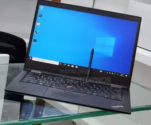 New Laptop Lenovo ThinkPad Yoga 16GB Intel Core i5 SSD 512GB