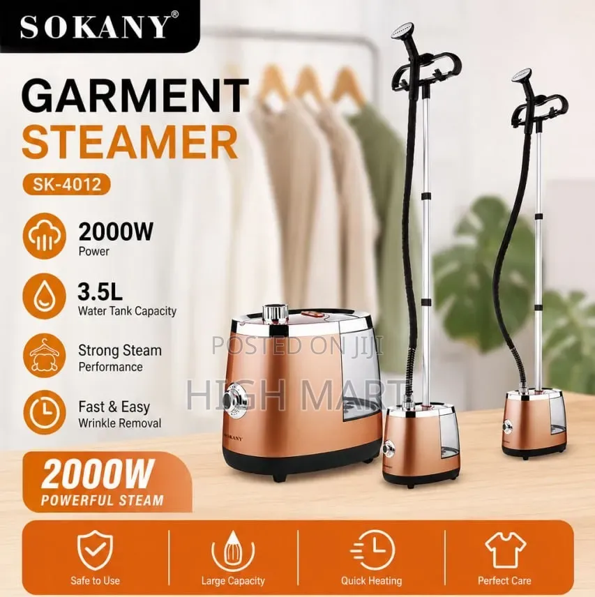 Sokany Garment Streamer SK-4012