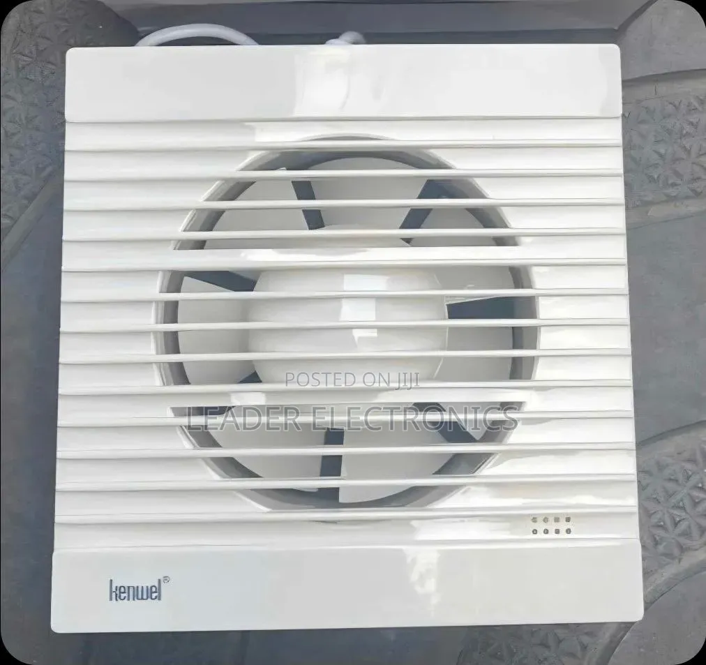 Copchi Ventilator 10" (250mm) – Powerful, Quiet Efficient Ventilation