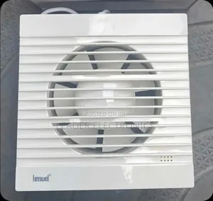 Copchi Ventilator 10" (250mm) – Powerful, Quiet Efficient Ventilation