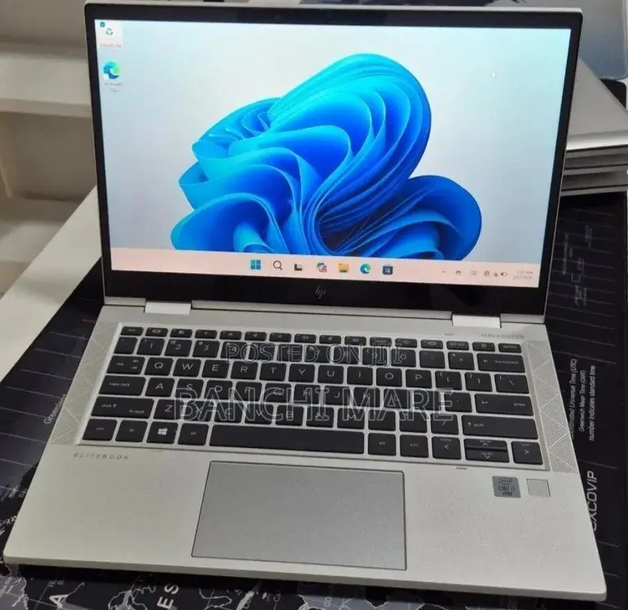 New Laptop HP EliteBook 830 G7 16GB Intel Core i7 SSD 512GB