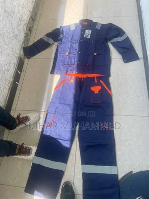 Work Clothing Garaj Tabiseri