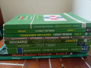 Grade 9 Textbooks for Sale