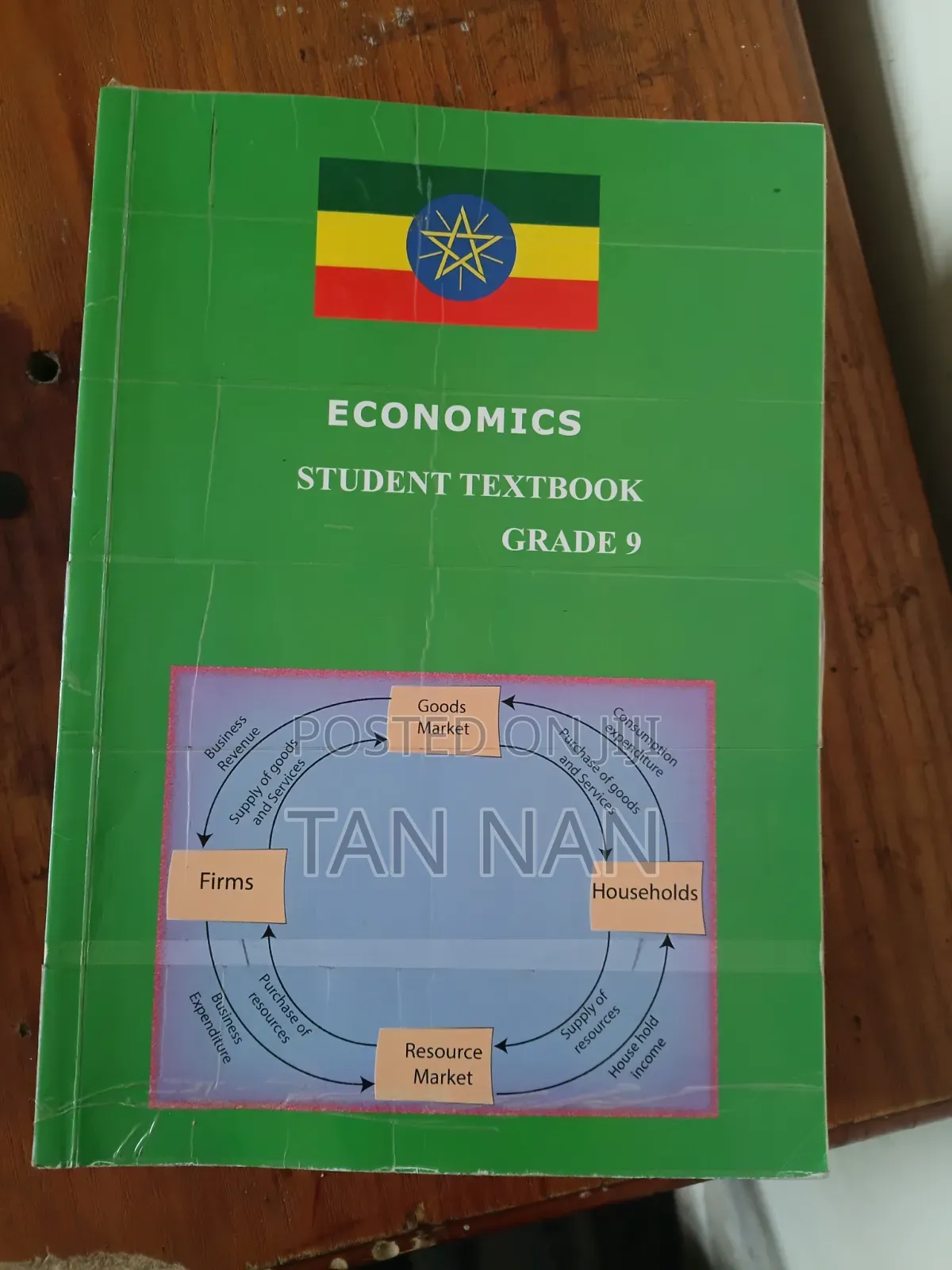Grade 9 Textbooks for Sale
