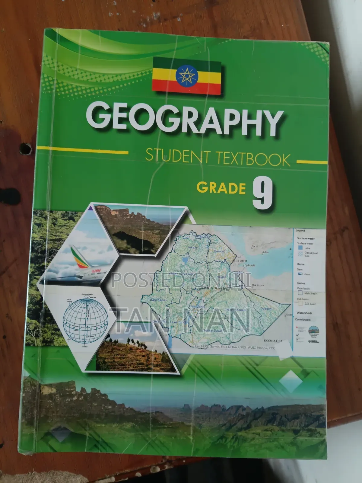 Grade 9 Textbooks for Sale