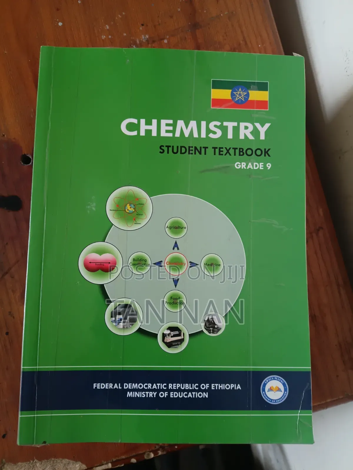 Grade 9 Textbooks for Sale