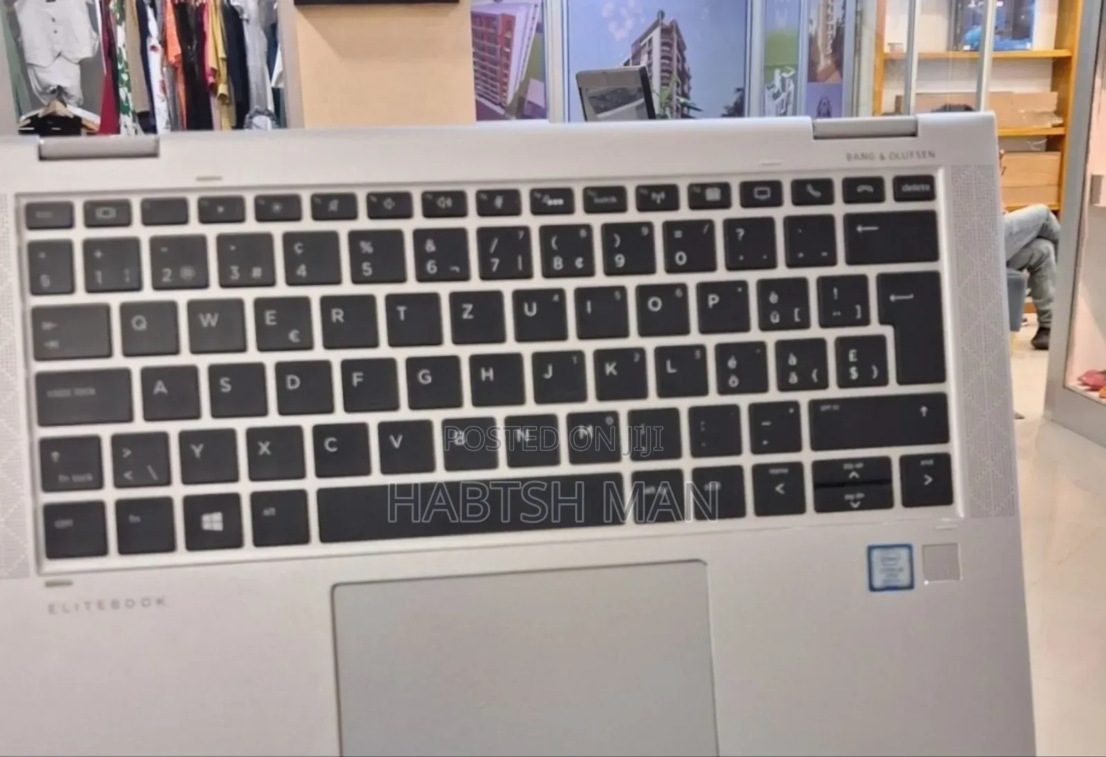 New Laptop HP EliteBook x360 1030 G4 8GB Intel Core i5 SSD 512GB
