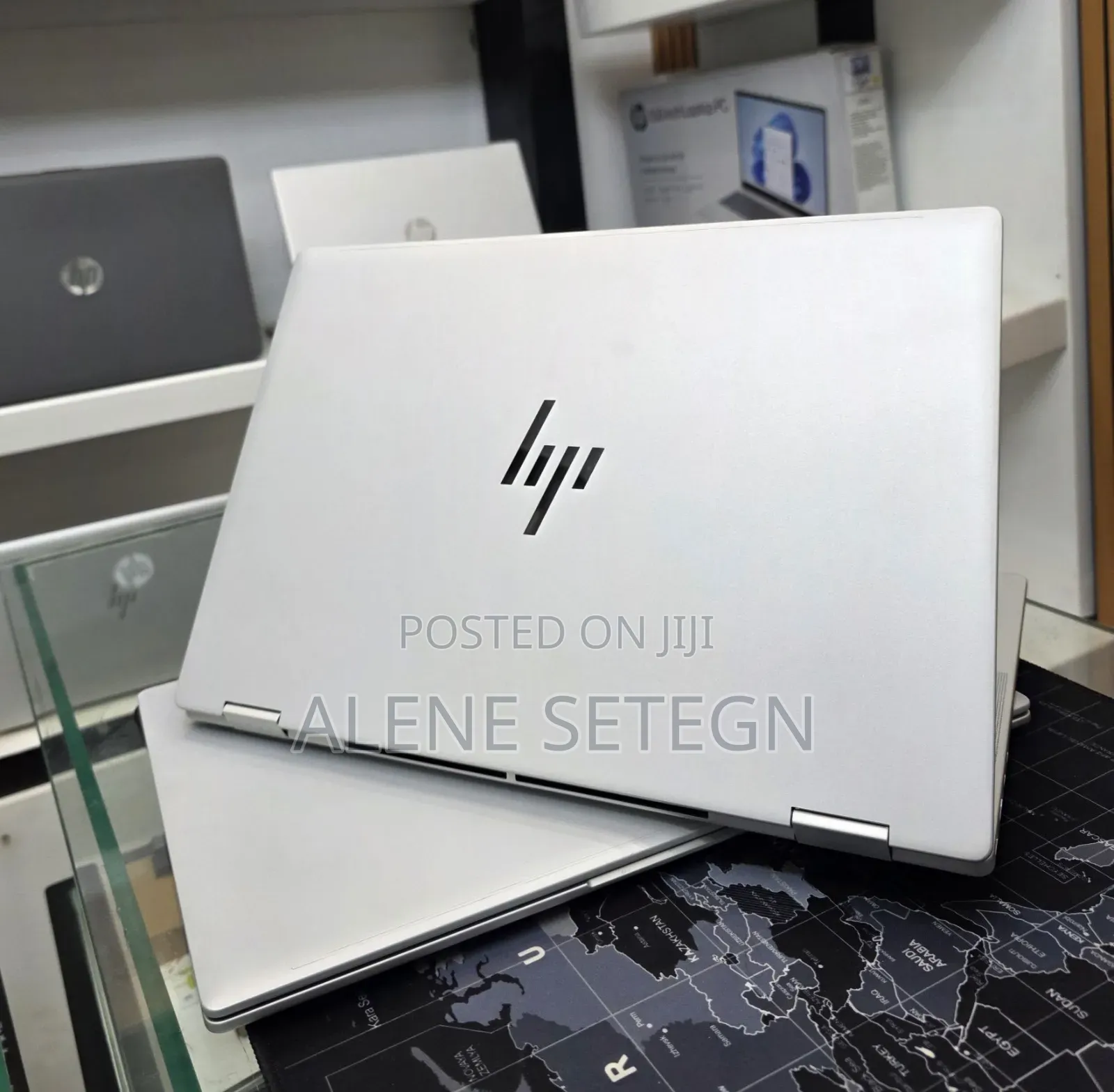 New Laptop HP Envy 15 16GB Intel Core Ultra 7 SSD 1T