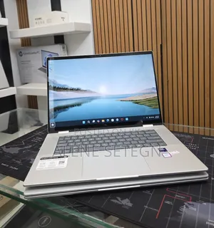 New Laptop HP Envy 15 16GB Intel Core Ultra 7 SSD 1T