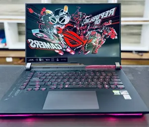 New Laptop Asus ROG Strix G15 16GB AMD Ryzen 9 SSD 1T