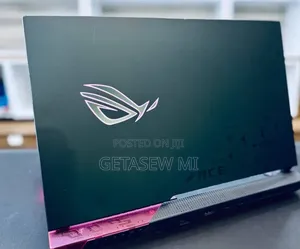 New Laptop Asus ROG Strix G15 16GB AMD Ryzen 9 SSD 1T