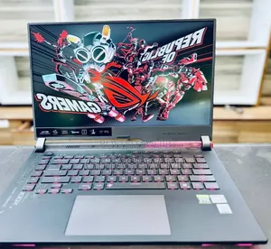 New Laptop Asus ROG Strix G15 16GB AMD Ryzen 9 SSD 1T