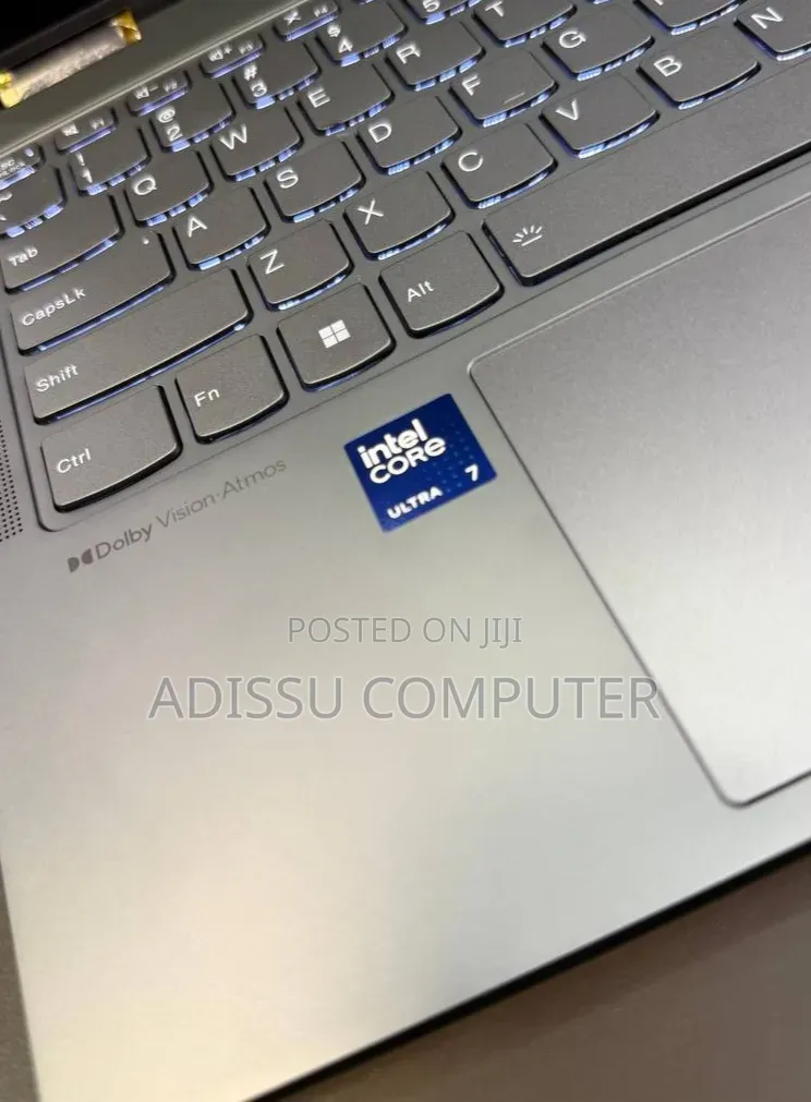 New Laptop HP 16GB Intel Core Ultra 7 SSD 512GB