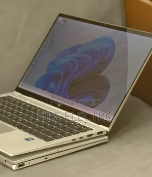 New Laptop HP EliteBook 1040 G8 16GB Intel Core i7 SSD 512GB