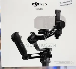 Dji Rs5 Combo