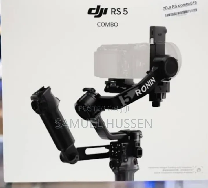 Dji Rs5 Combo