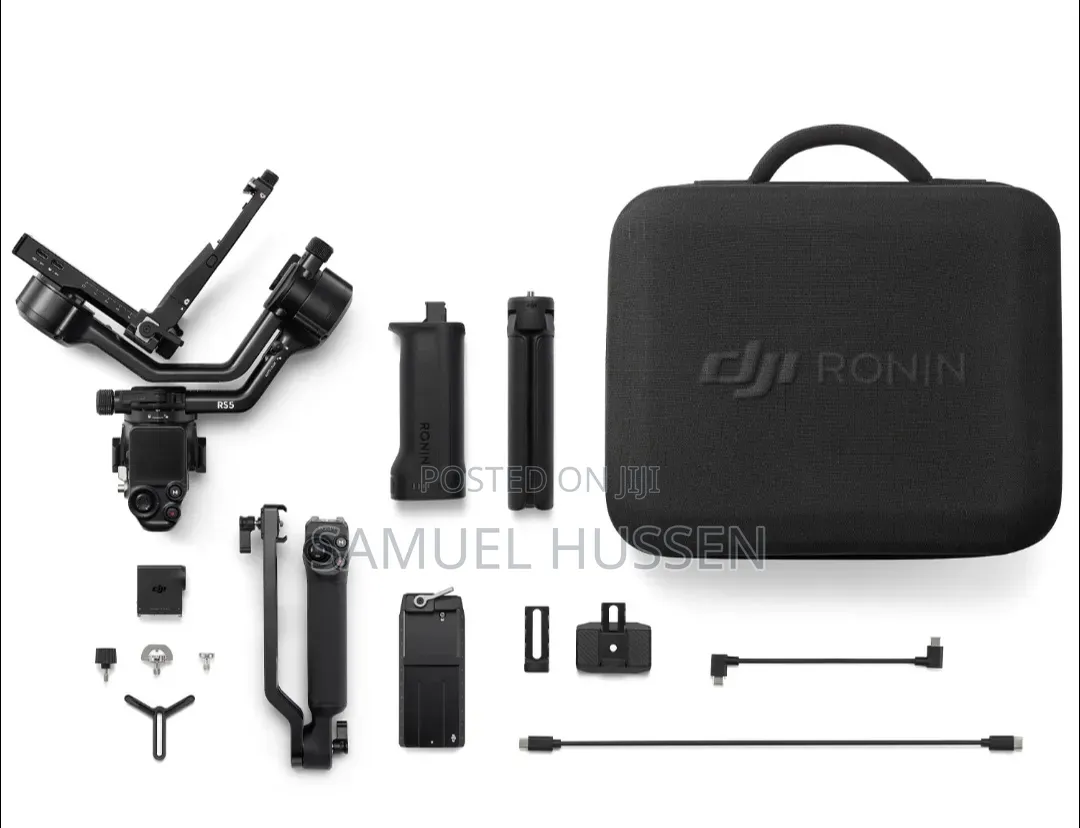 Dji Rs5 Combo