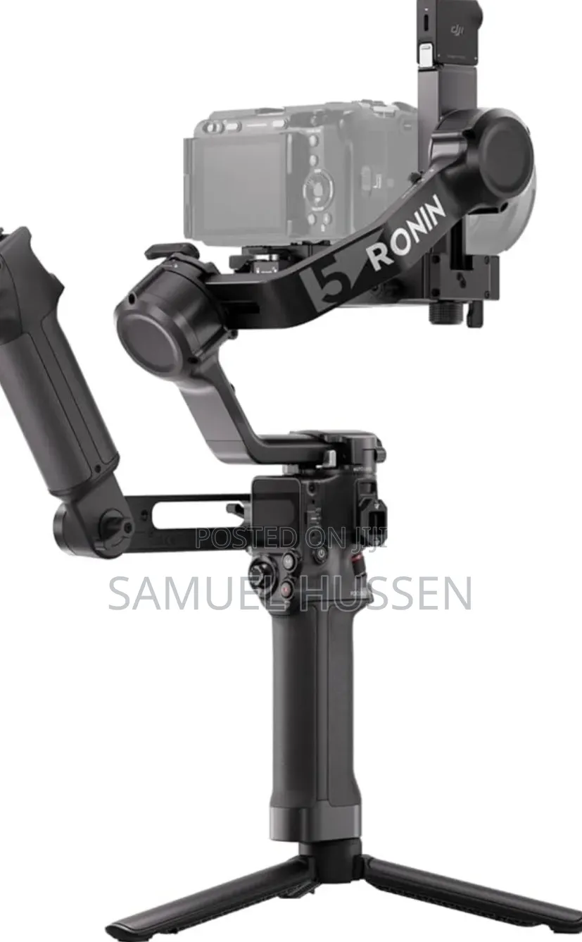 Dji Rs5 Combo