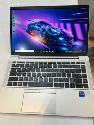 New Laptop HP EliteBook 840 G8 16GB Intel Core i7 SSD 512GB