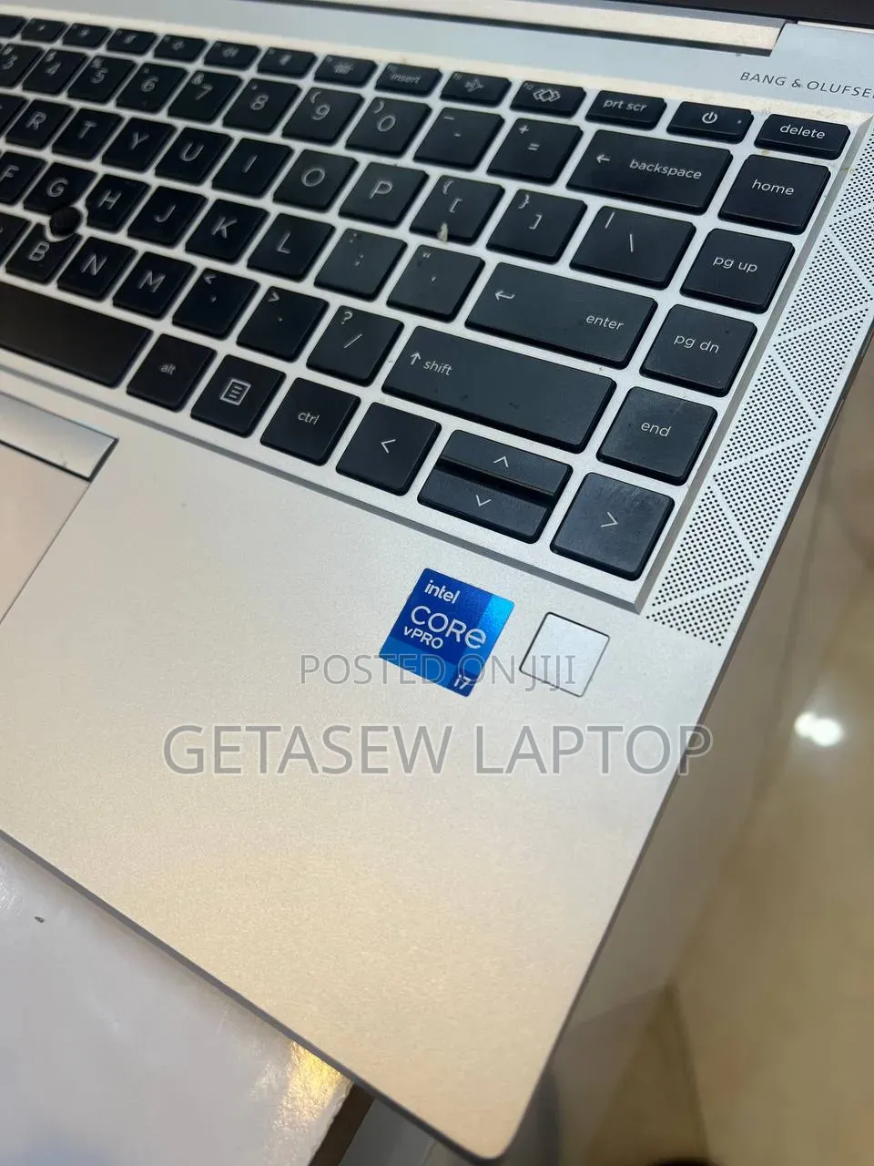 New Laptop HP EliteBook 840 G8 16GB Intel Core i7 SSD 512GB