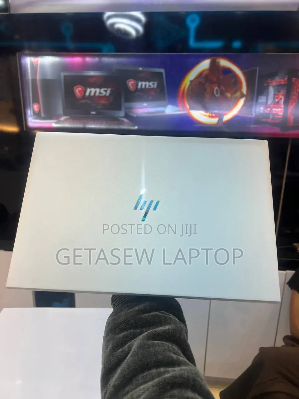 New Laptop HP EliteBook 840 G8 16GB Intel Core i7 SSD 512GB