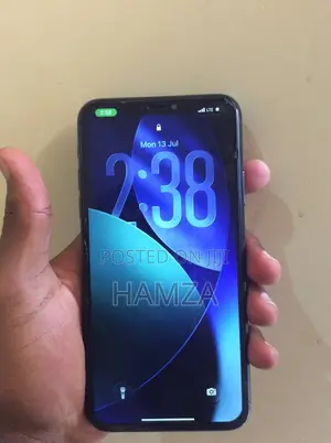 Apple iPhone 11 Pro Max 64 GB Black