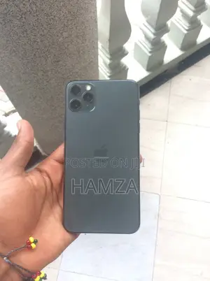 Apple iPhone 11 Pro Max 64 GB Black
