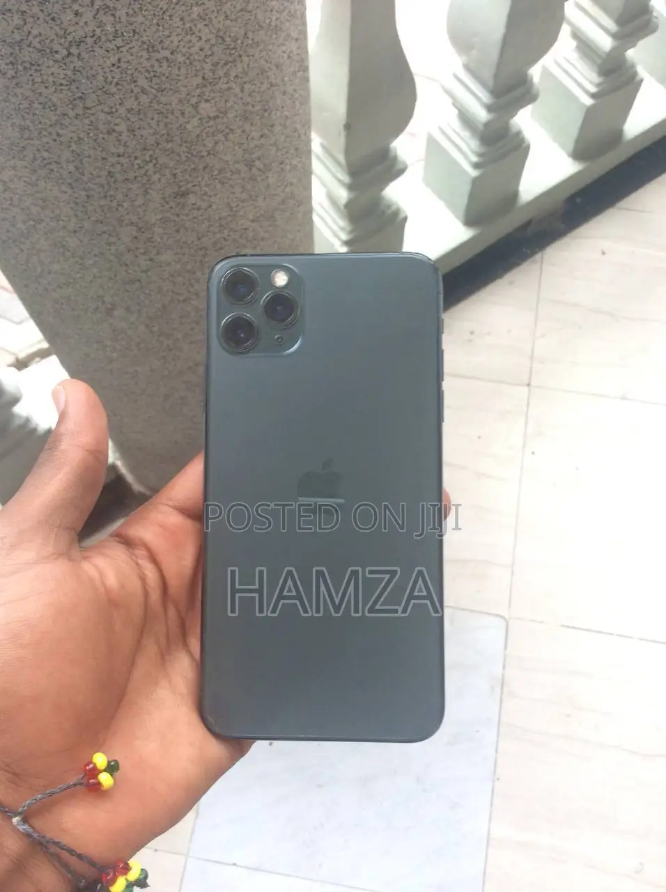 Apple iPhone 11 Pro Max 64 GB Black