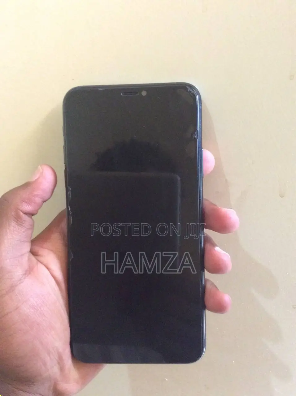 Apple iPhone 11 Pro Max 64 GB Black