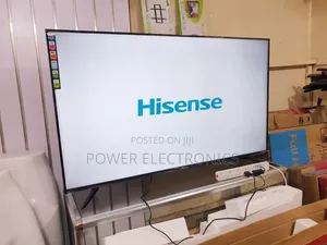 Hisense 55 Inch Smart TV
