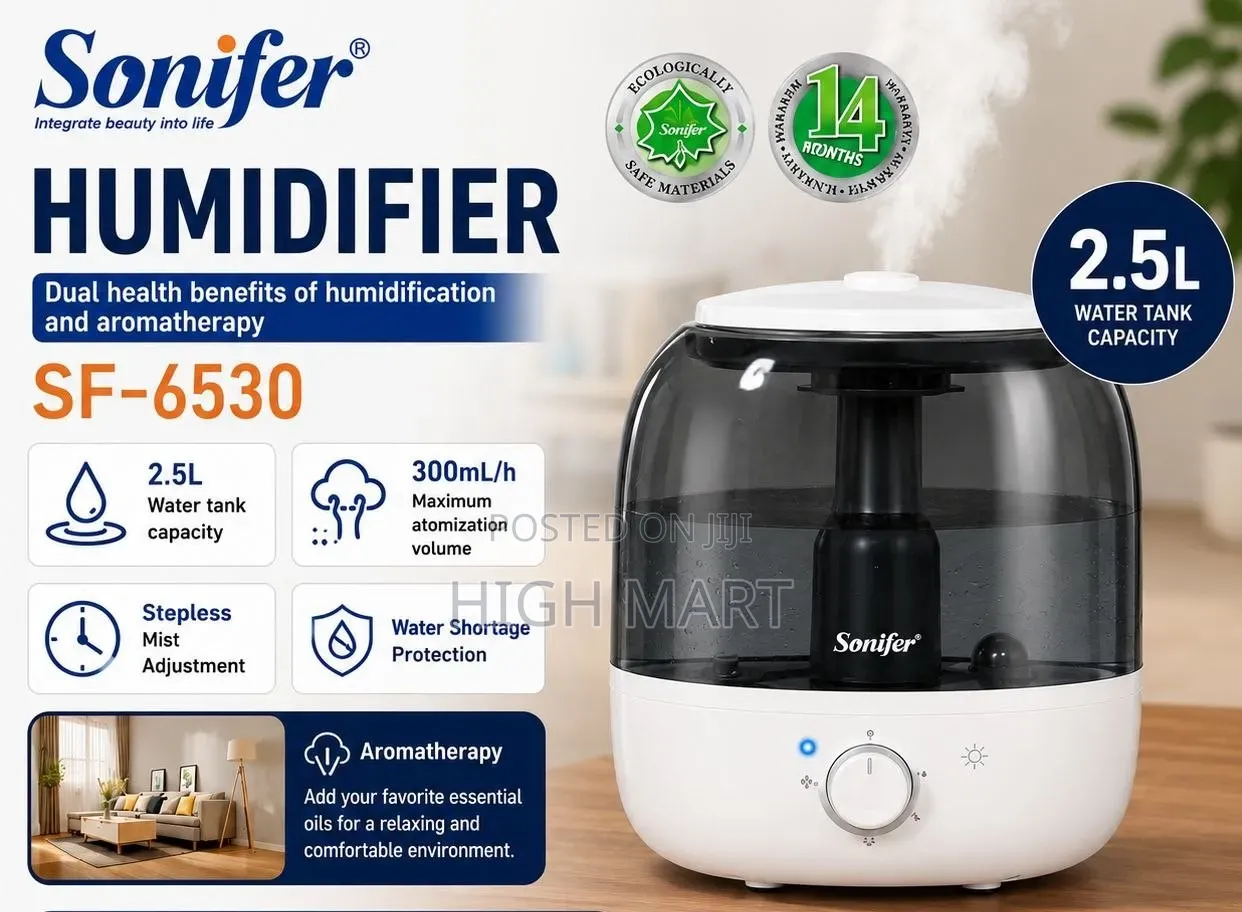 Sonifer Humidifier SF 6530 2.5L