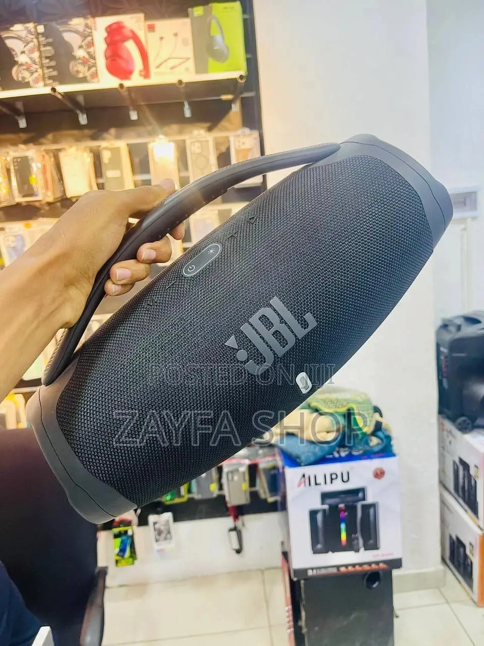 JBL Boomsbox3