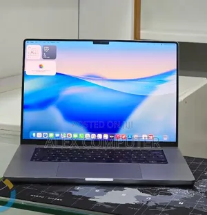 New Laptop Apple MacBook Pro 2021 M1 Max 32GB Apple M1 Max SSD 1T