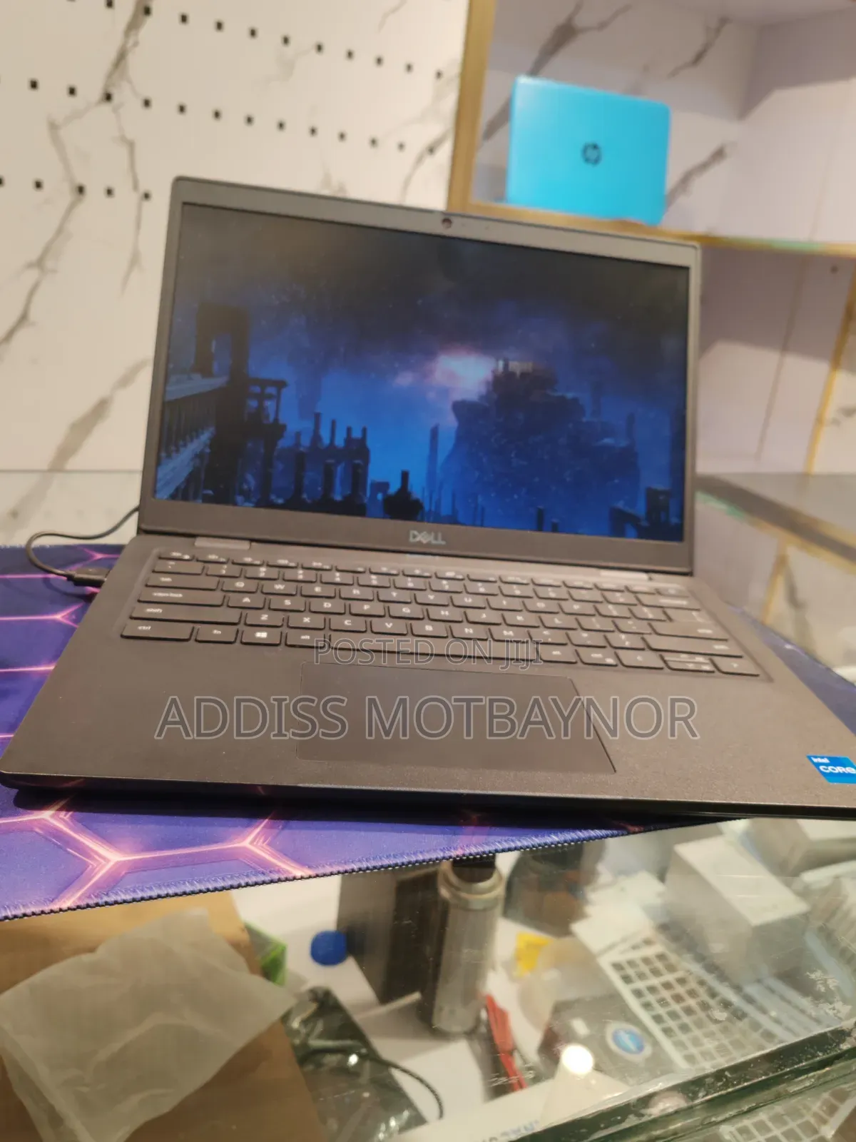 New Laptop Dell Latitude 5310 8GB Intel Core i5 SSD 512GB