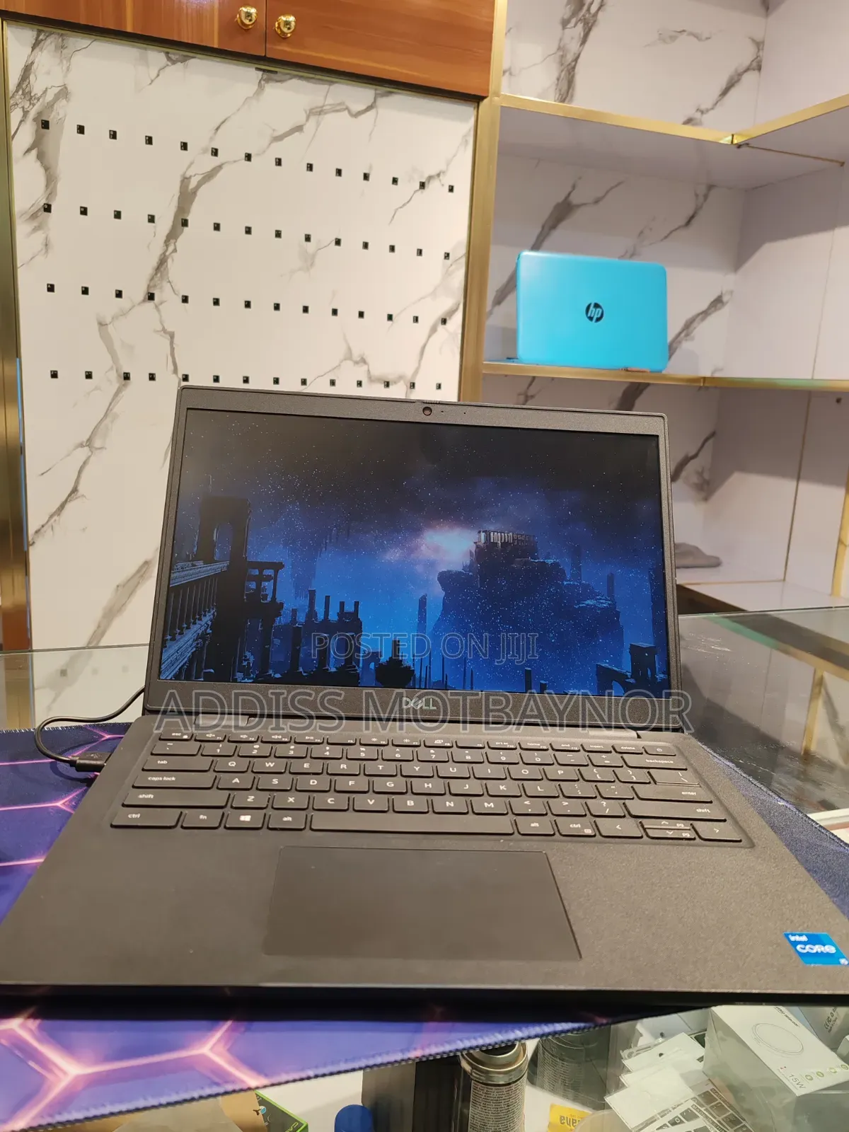 New Laptop Dell Latitude 5310 8GB Intel Core i5 SSD 512GB