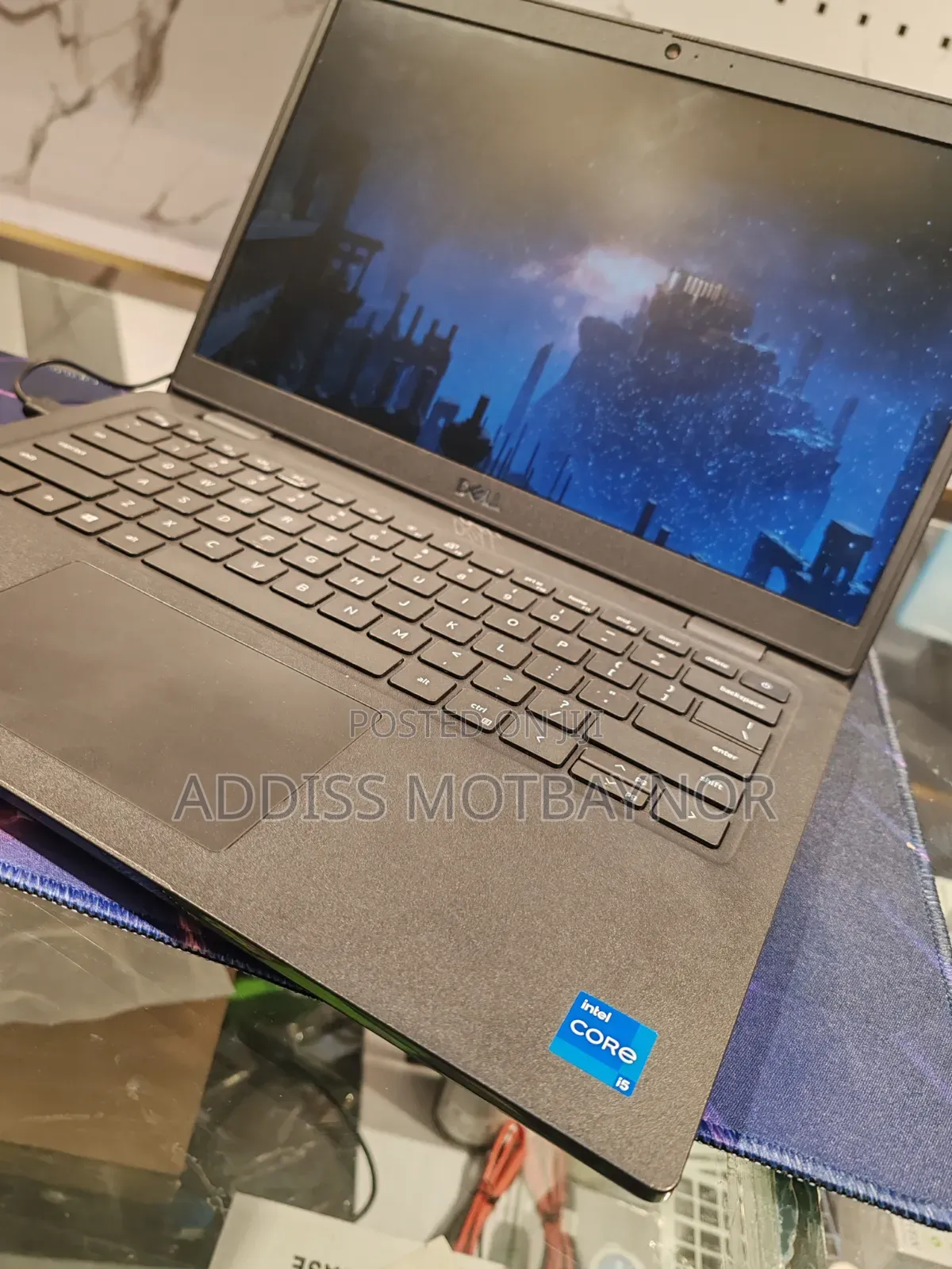 New Laptop Dell Latitude 5310 8GB Intel Core i5 SSD 512GB