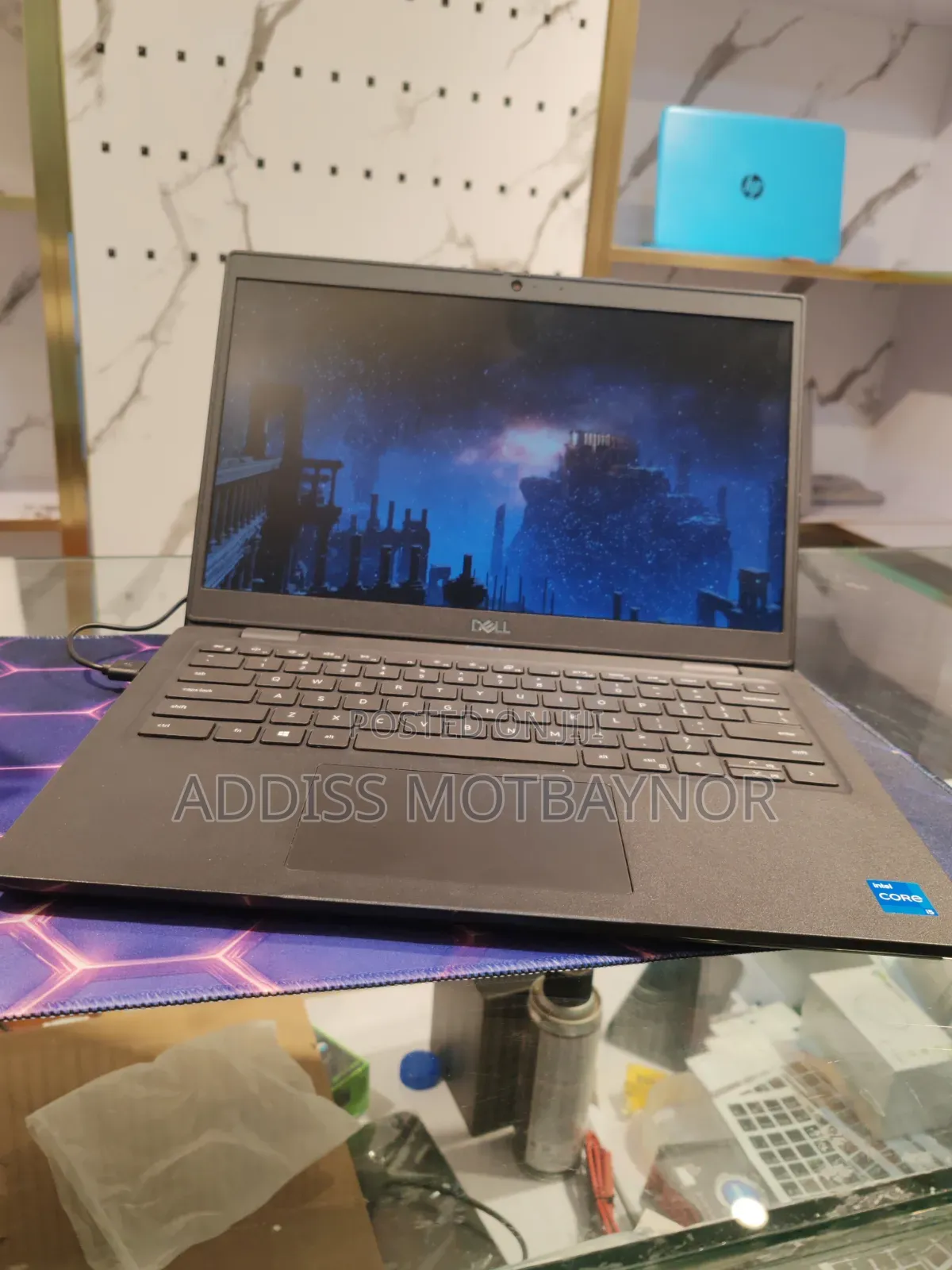 New Laptop Dell Latitude 5310 8GB Intel Core i5 SSD 512GB