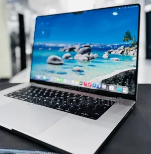 New Laptop Apple MacBook Pro 2021 M1 16GB Apple M1 Pro SSD 512GB