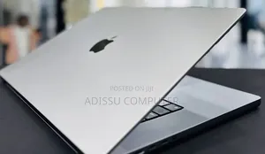 New Laptop Apple MacBook Pro 2021 M1 16GB Apple M1 Pro SSD 512GB