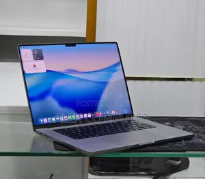 New Laptop Apple MacBook Pro 2021 M1 Max 32GB Apple M1 Max SSD 1T