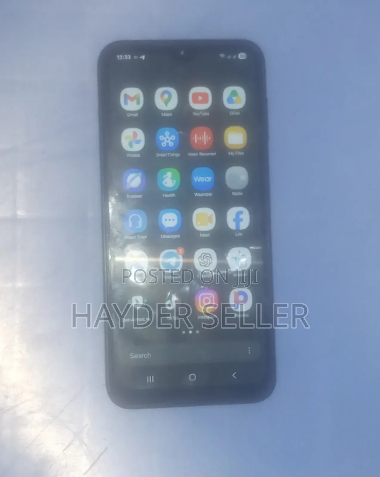 Samsung Galaxy A14 64 GB Black