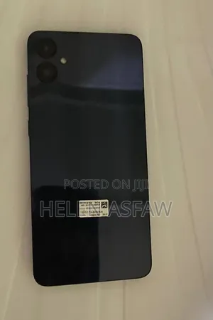 Samsung Galaxy A05 64 GB Black
