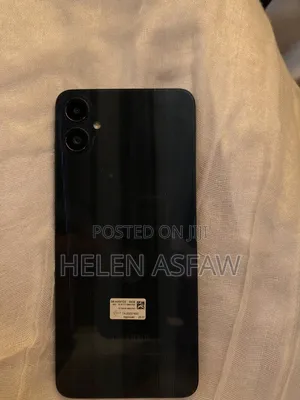 Samsung Galaxy A05 64 GB Black